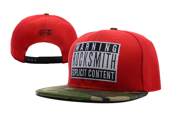 Rocksmith Snapback Hat NU018